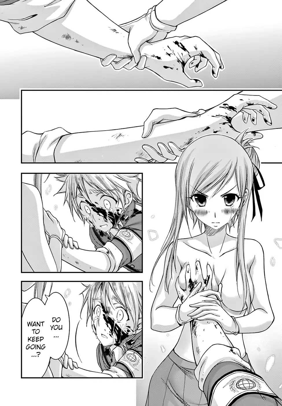 Plunderer Chapter 26 page 41 - Chapter 26: My Count Is...