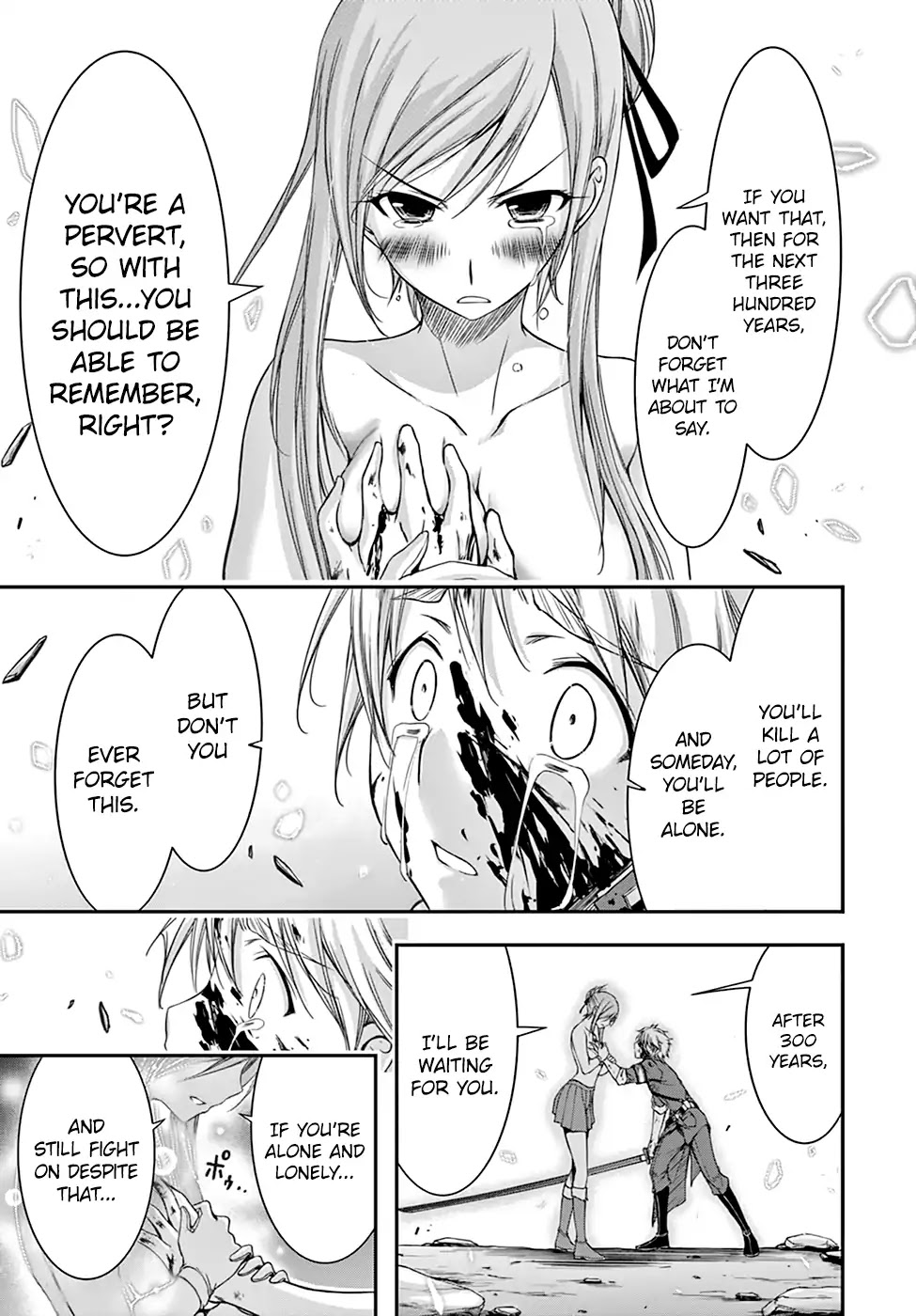 Plunderer Chapter 26 page 42 - Chapter 26: My Count Is...