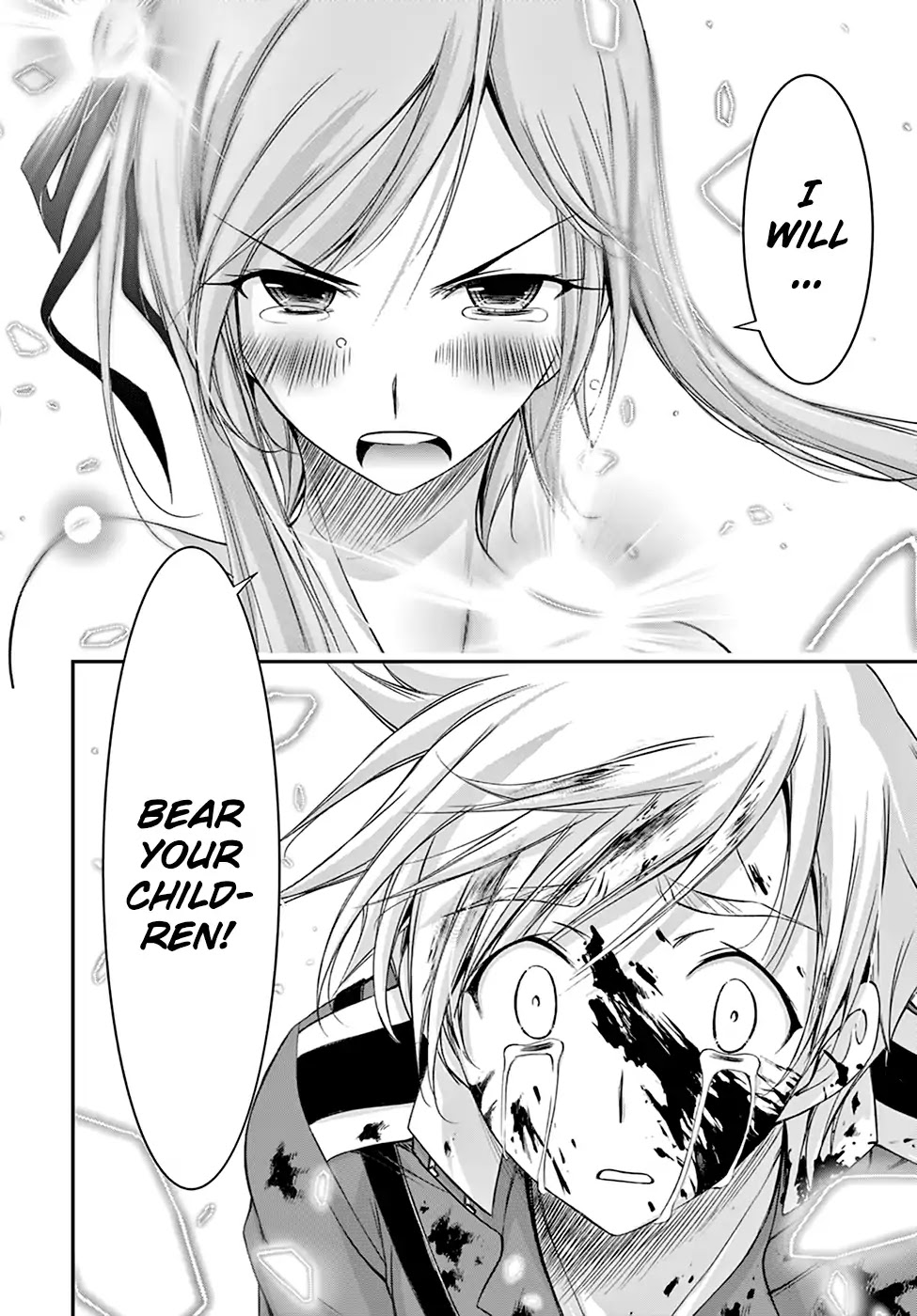 Plunderer Chapter 26 page 43 - Chapter 26: My Count Is...