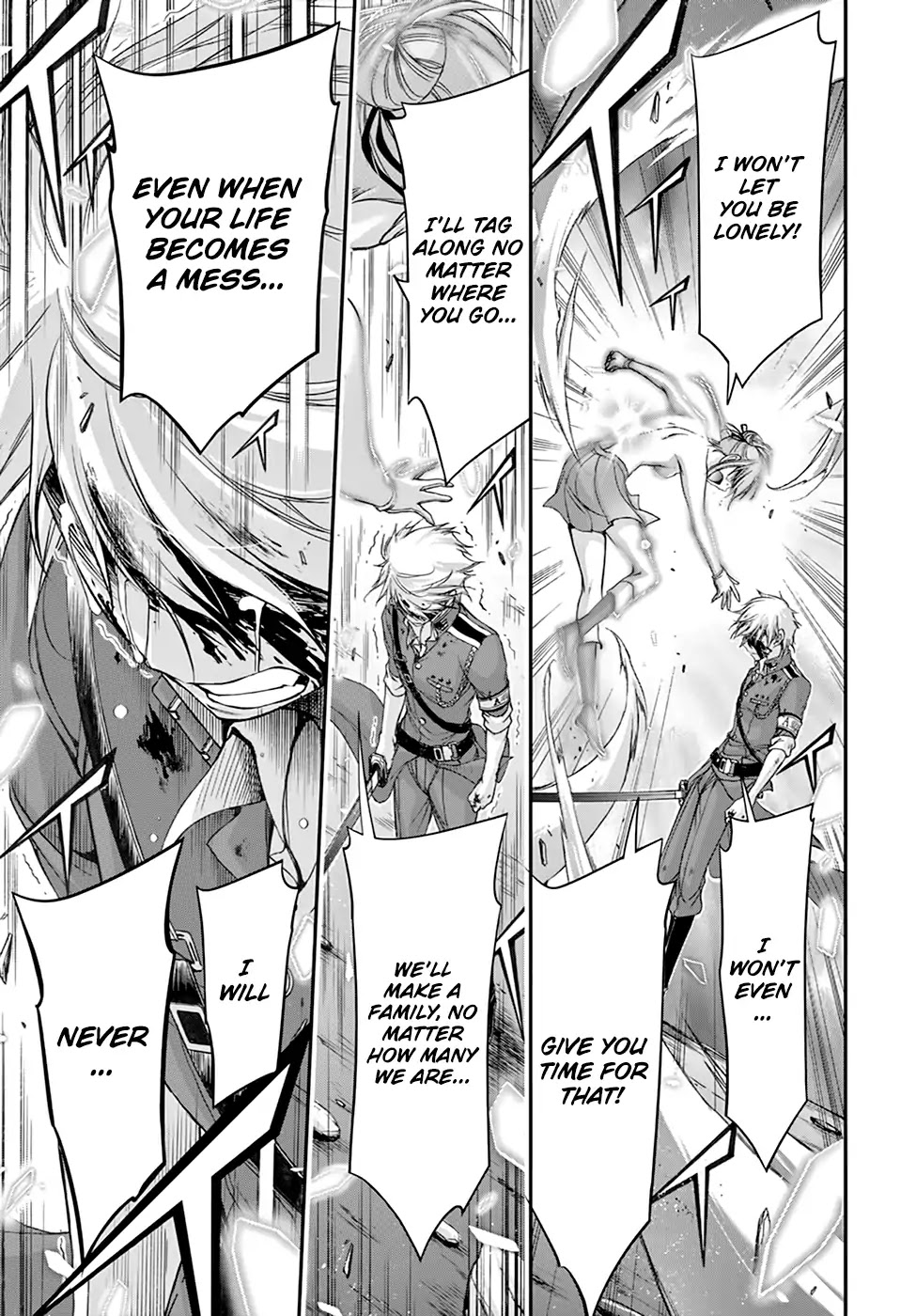 Plunderer Chapter 26 page 44 - Chapter 26: My Count Is...