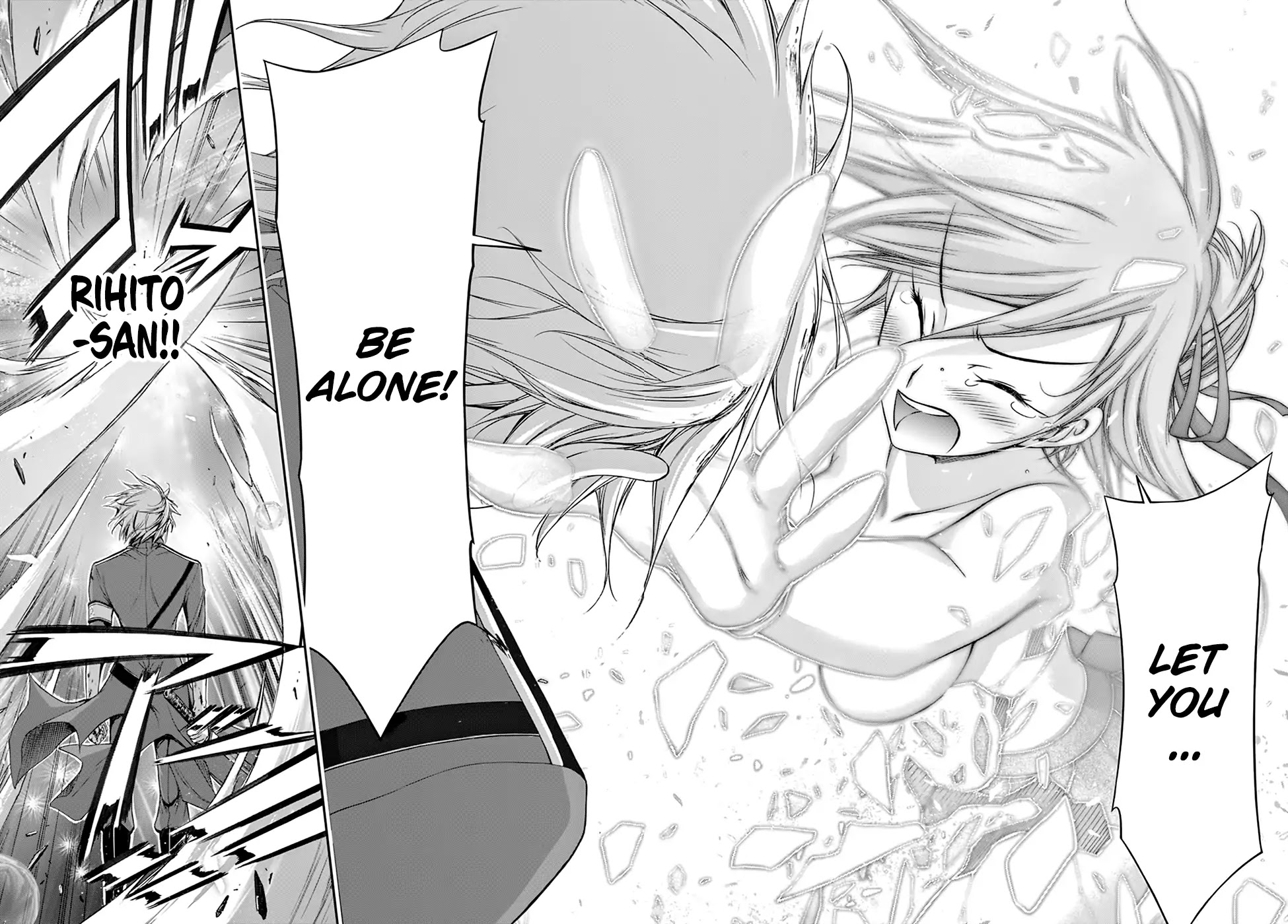 Plunderer Chapter 26 page 45 - Chapter 26: My Count Is...