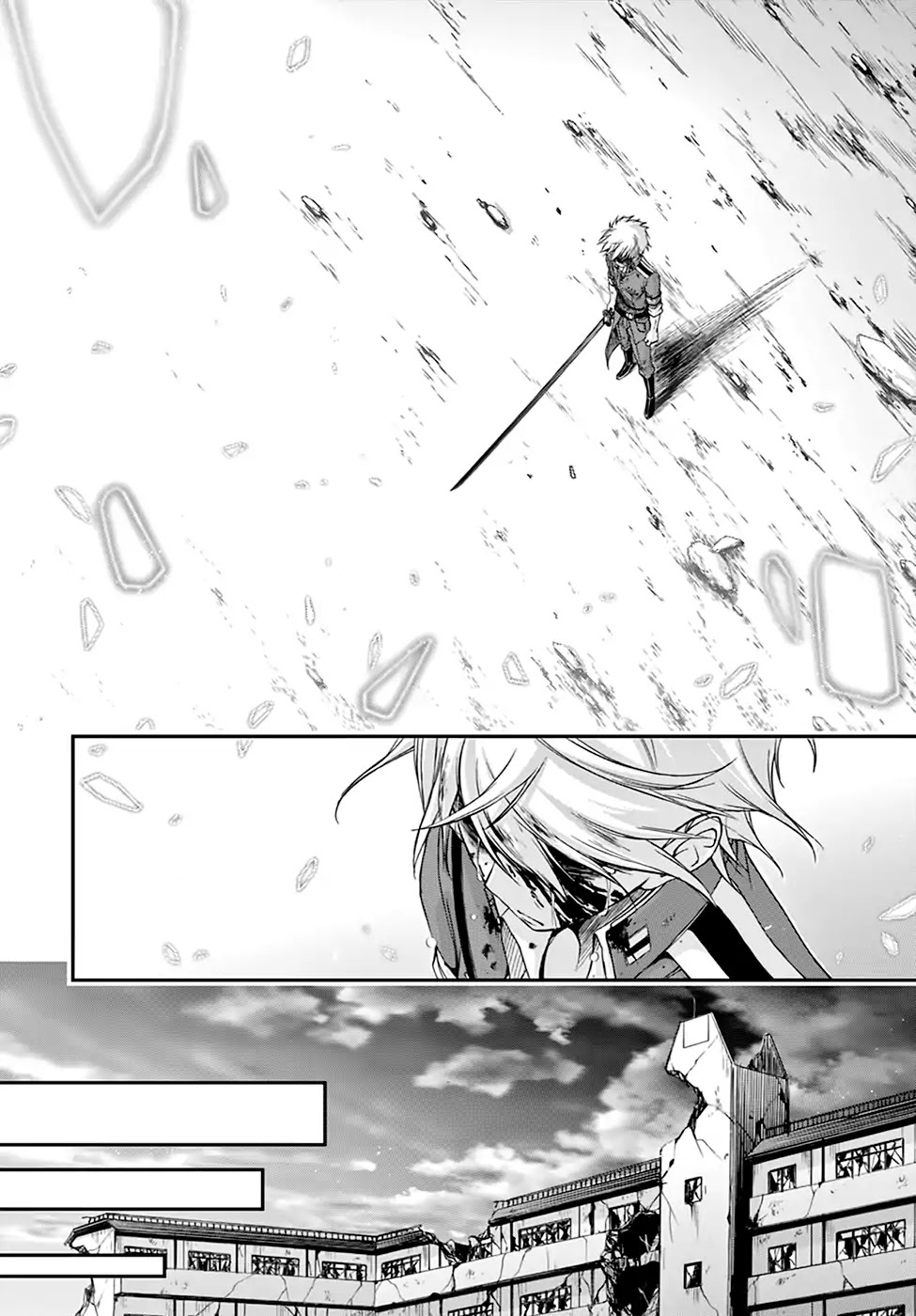 Plunderer Chapter 26 page 46 - Chapter 26: My Count Is...