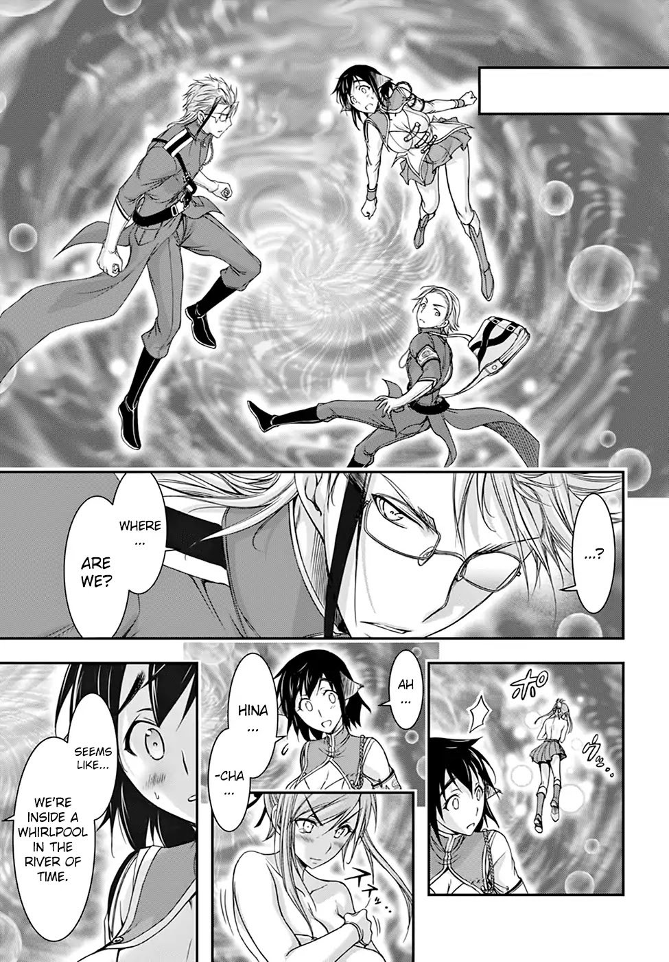 Plunderer Chapter 26 page 47 - Chapter 26: My Count Is...