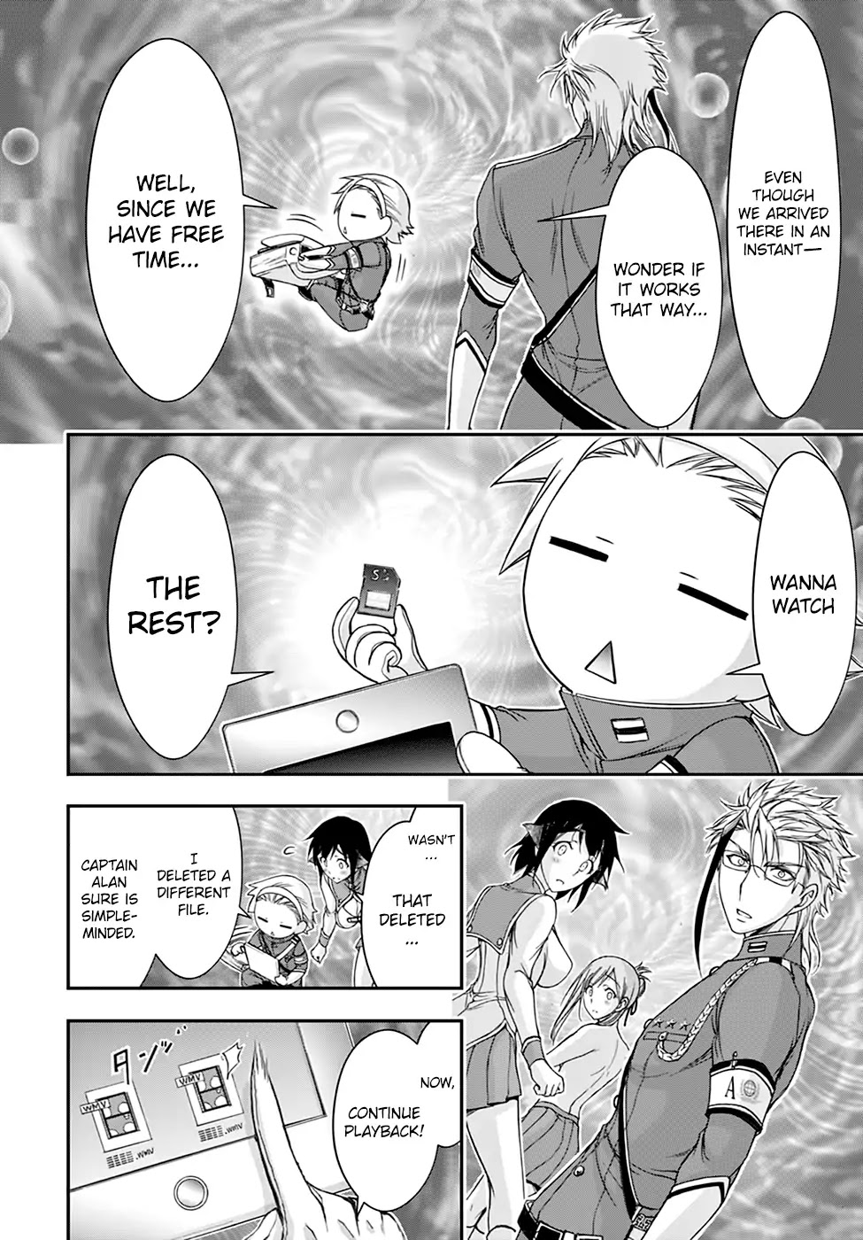 Plunderer Chapter 26 page 48 - Chapter 26: My Count Is...