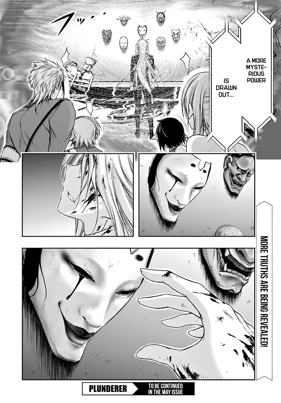 Plunderer Chapter 26 page 50 - Chapter 26: My Count Is...