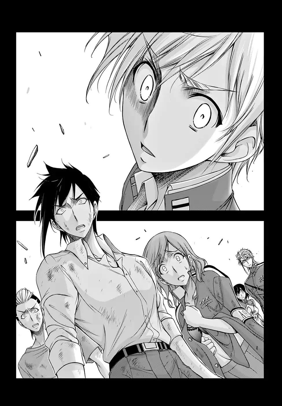 Plunderer Chapter 26 page 7 - Chapter 26: My Count Is...