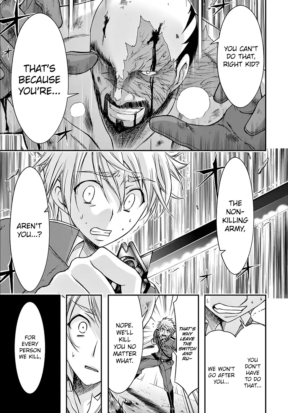 Plunderer Chapter 26 page 9 - Chapter 26: My Count Is...
