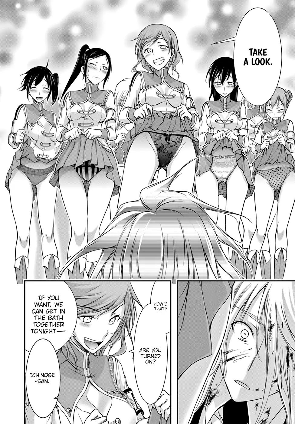 Plunderer Chapter 27 page 10 - Chapter 27: The Choosing
