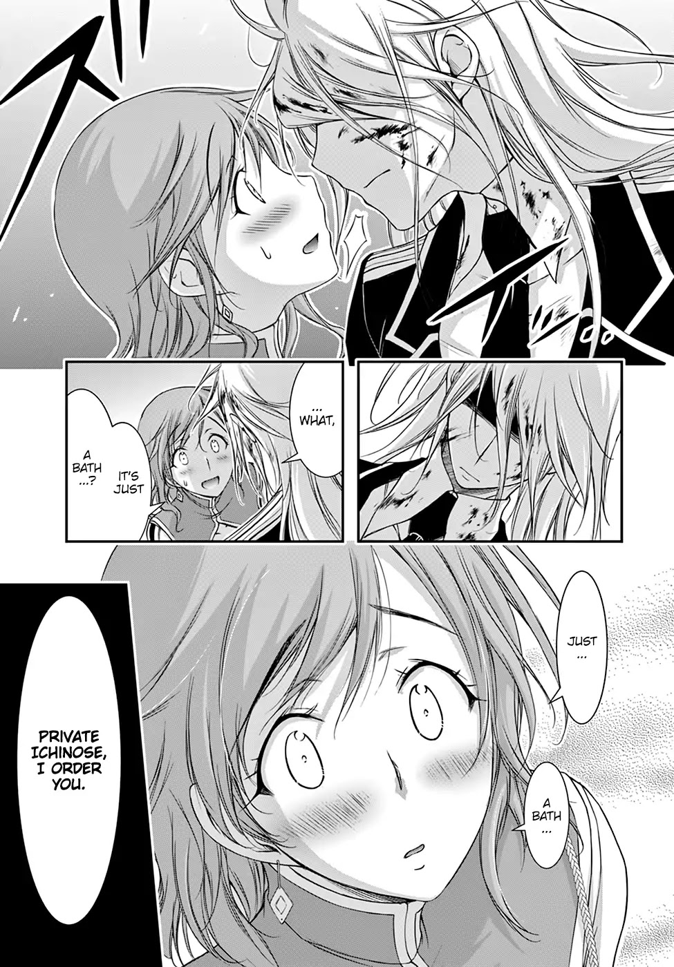 Plunderer Chapter 27 page 11 - Chapter 27: The Choosing
