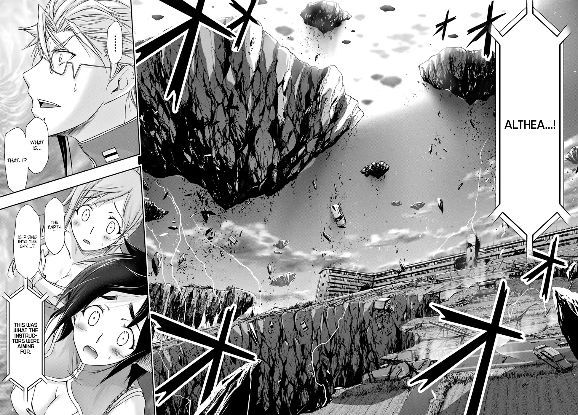 Plunderer Chapter 27 page 26 - Chapter 27: The Choosing