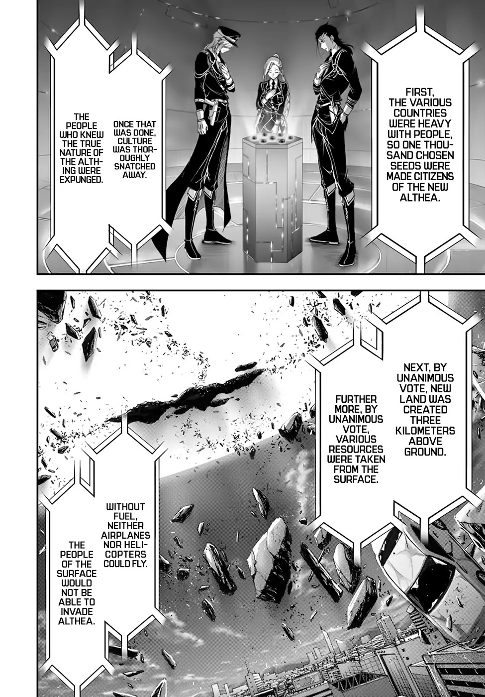 Plunderer Chapter 27 page 27 - Chapter 27: The Choosing