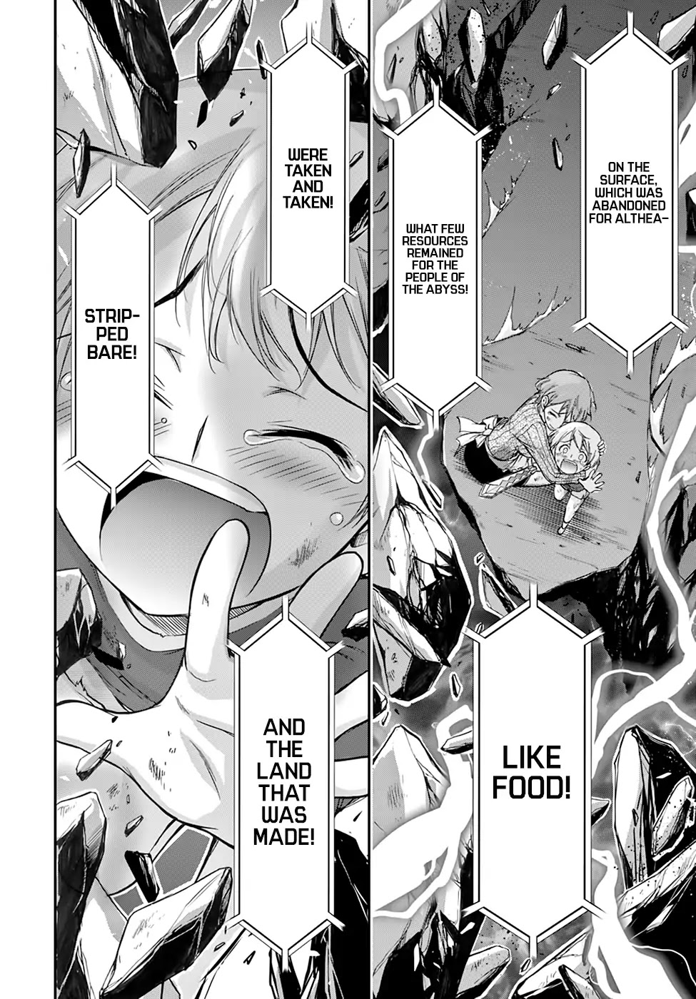 Plunderer Chapter 27 page 29 - Chapter 27: The Choosing