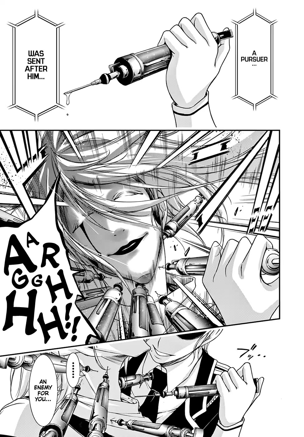Plunderer Chapter 27 page 32 - Chapter 27: The Choosing