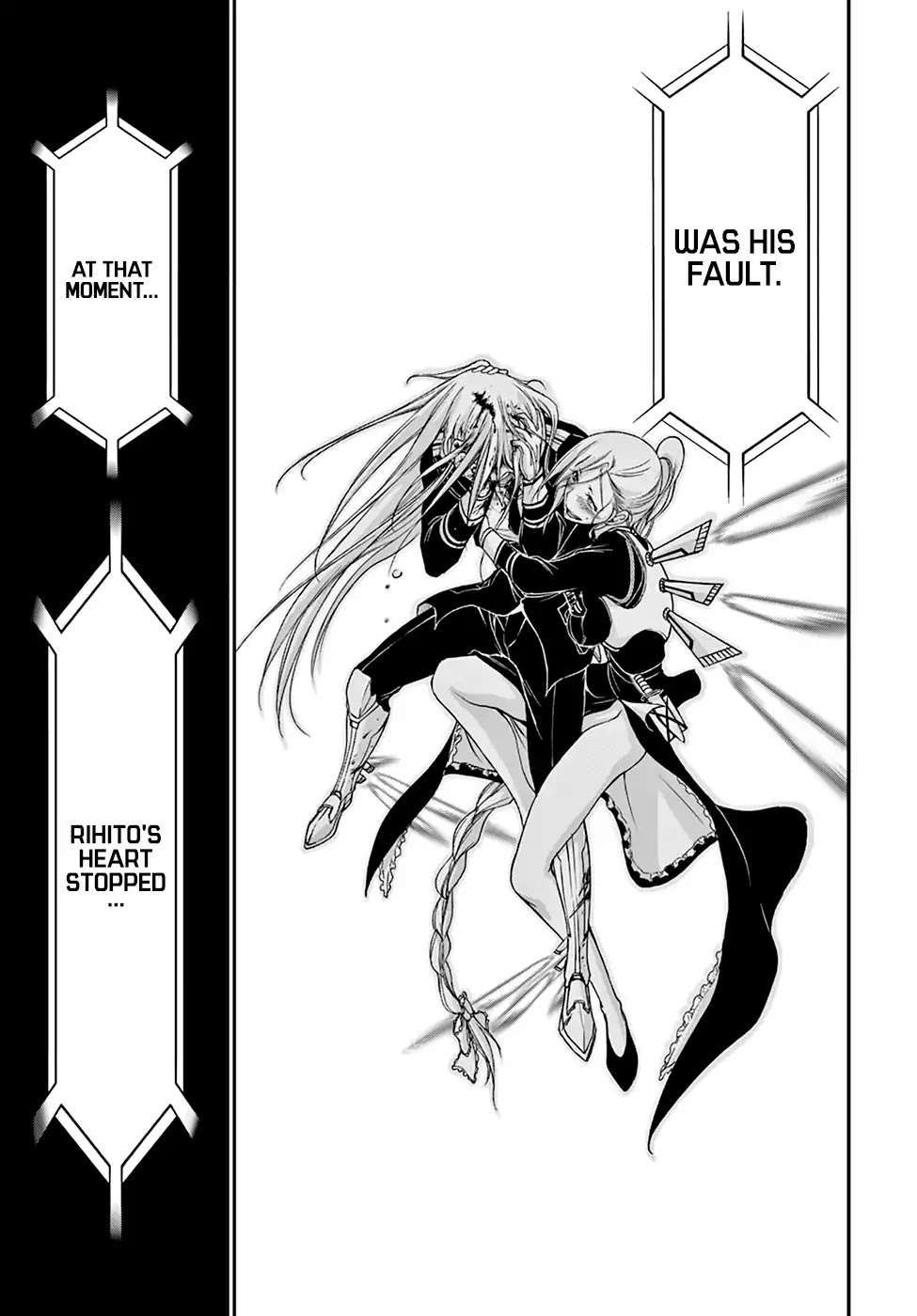 Plunderer Chapter 27 page 39 - Chapter 27: The Choosing