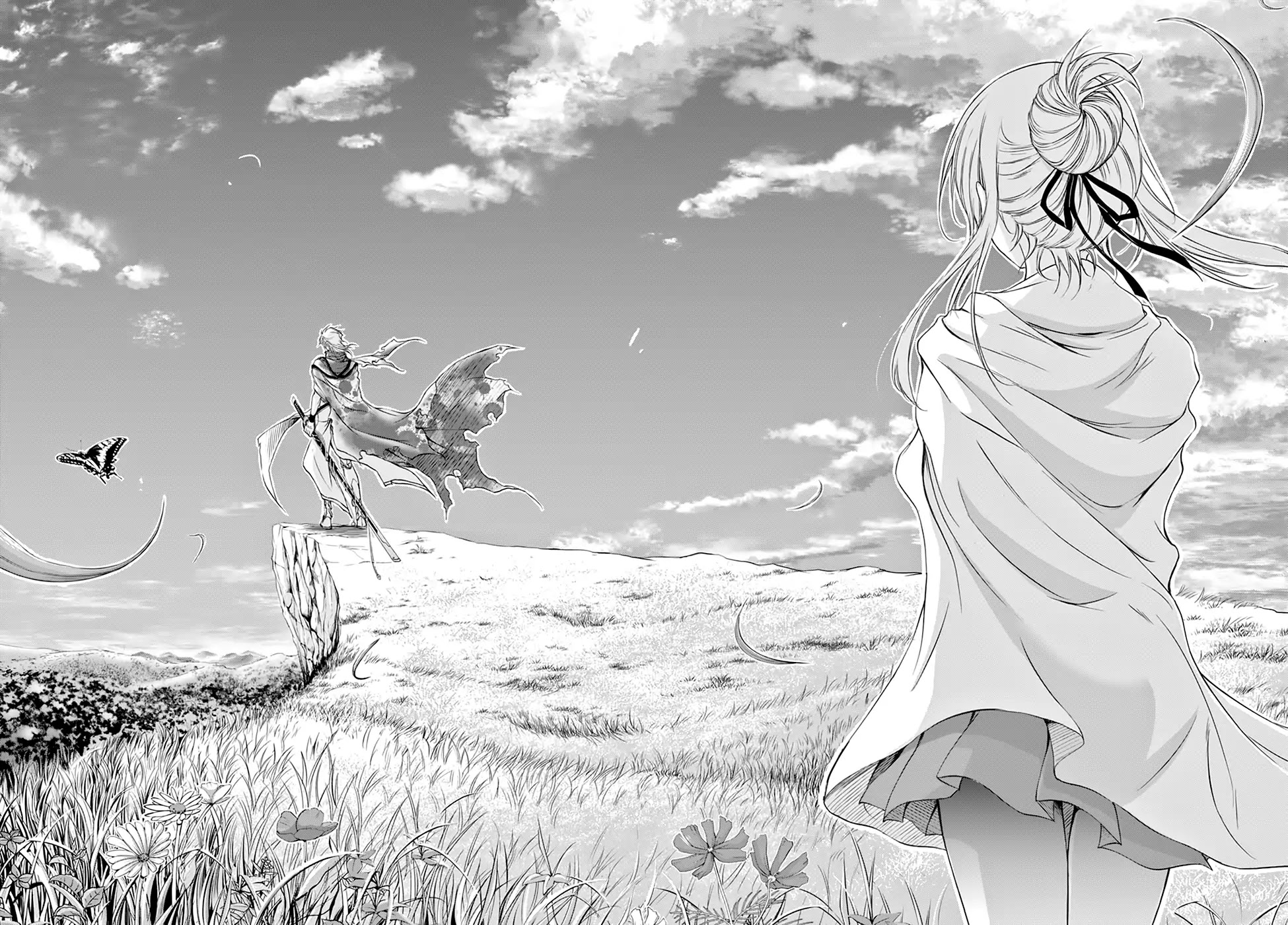 Plunderer Chapter 27 page 45 - Chapter 27: The Choosing