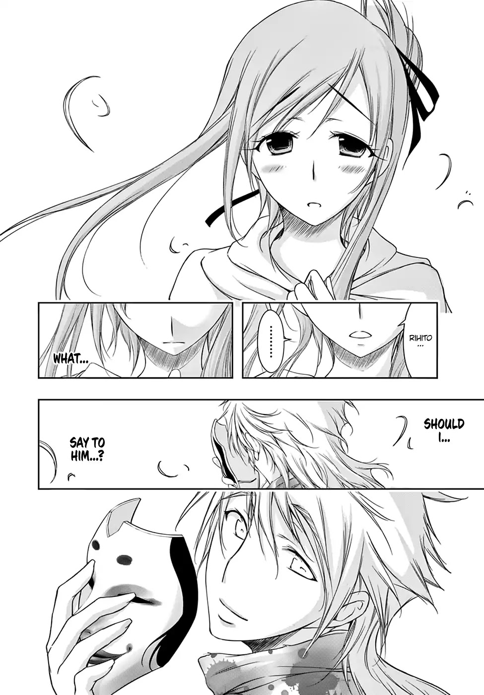 Plunderer Chapter 27 page 46 - Chapter 27: The Choosing