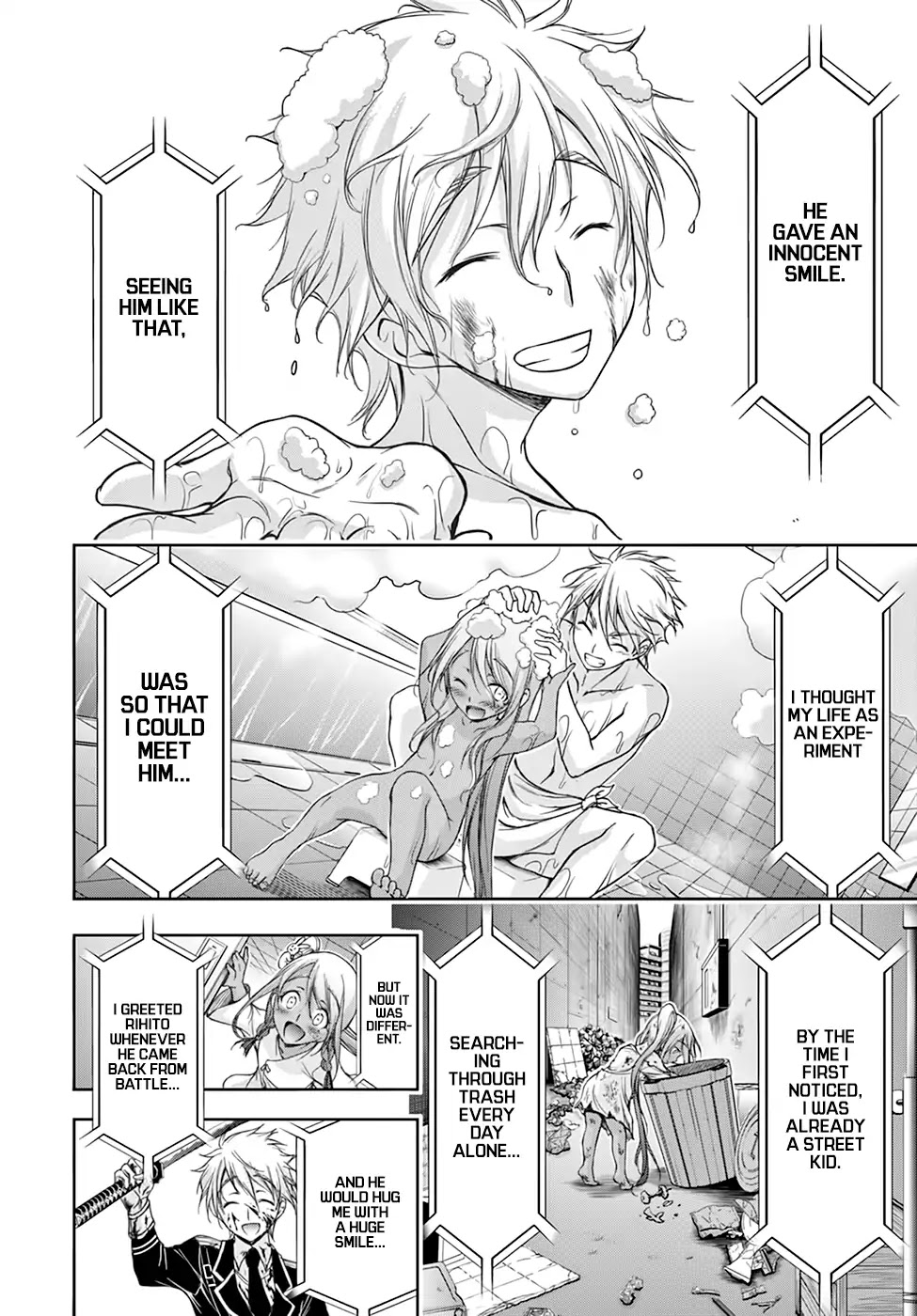 Plunderer Chapter 27 page 6 - Chapter 27: The Choosing