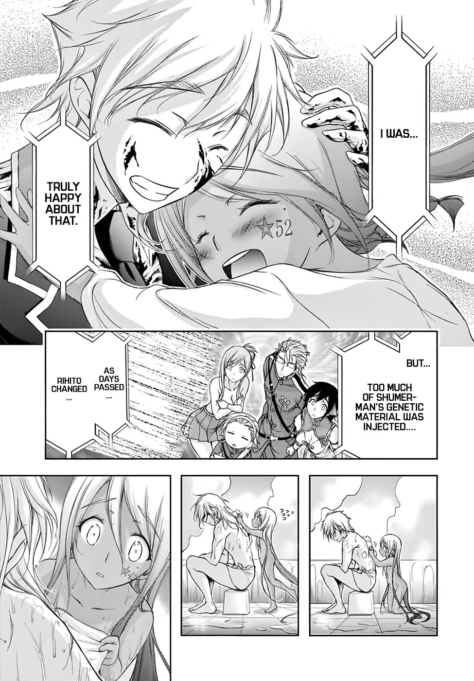 Plunderer Chapter 27 page 7 - Chapter 27: The Choosing