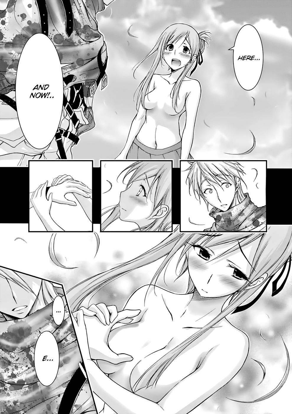 Plunderer Chapter 28 page 12 - Chapter 28