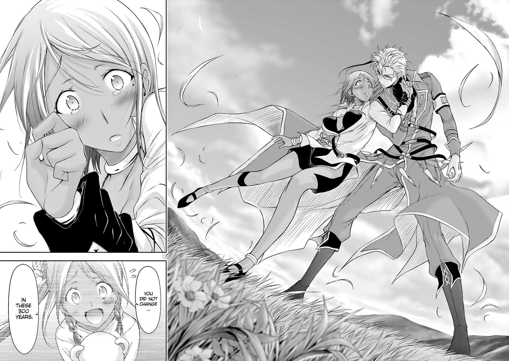 Plunderer Chapter 28 page 24 - Chapter 28