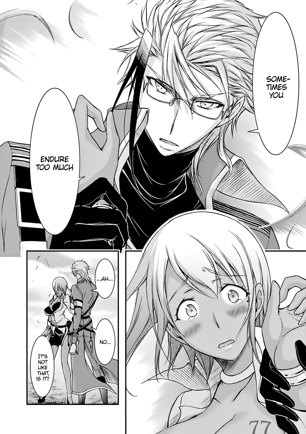 Plunderer Chapter 28 page 25 - Chapter 28