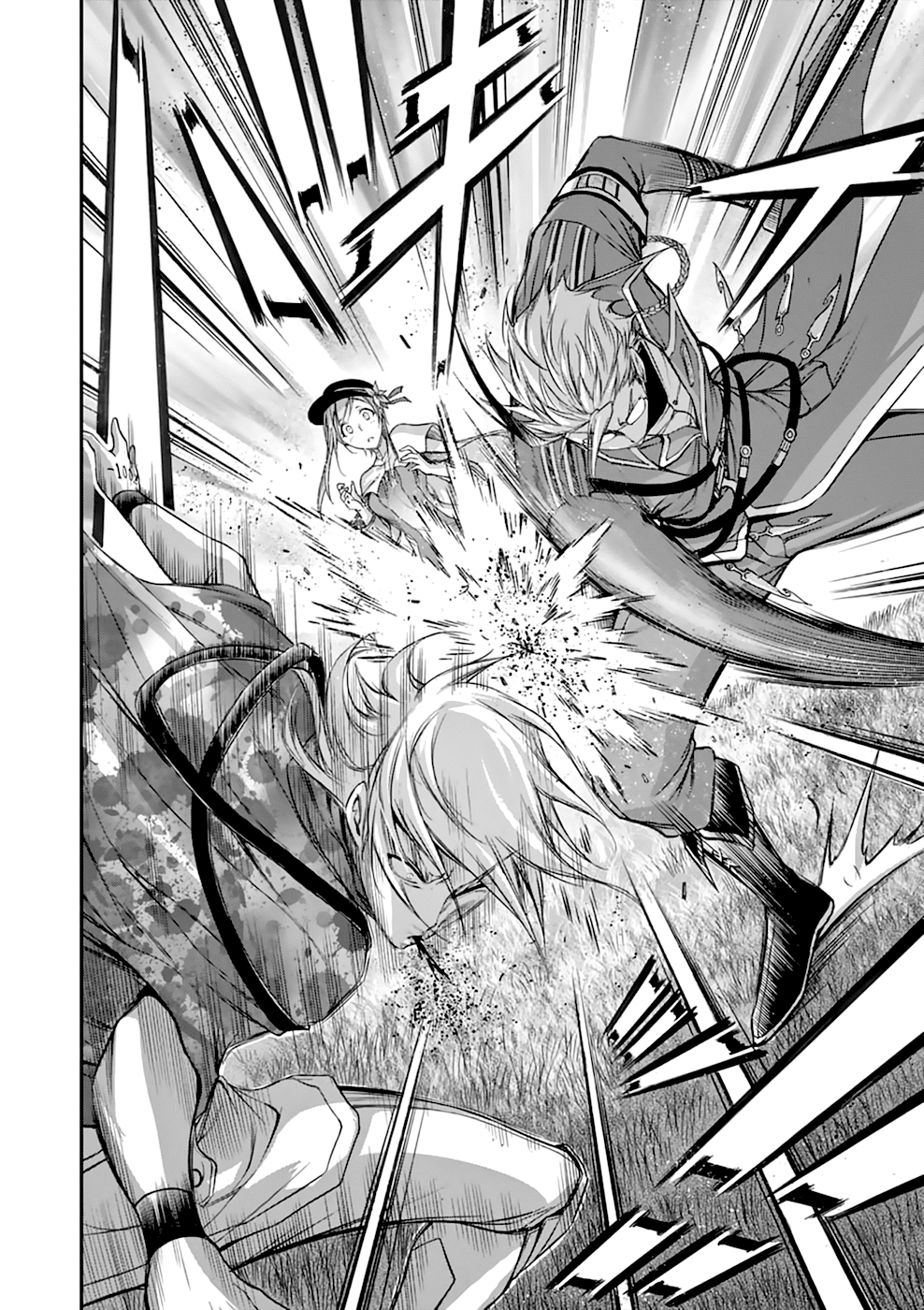Plunderer Chapter 28 page 29 - Chapter 28