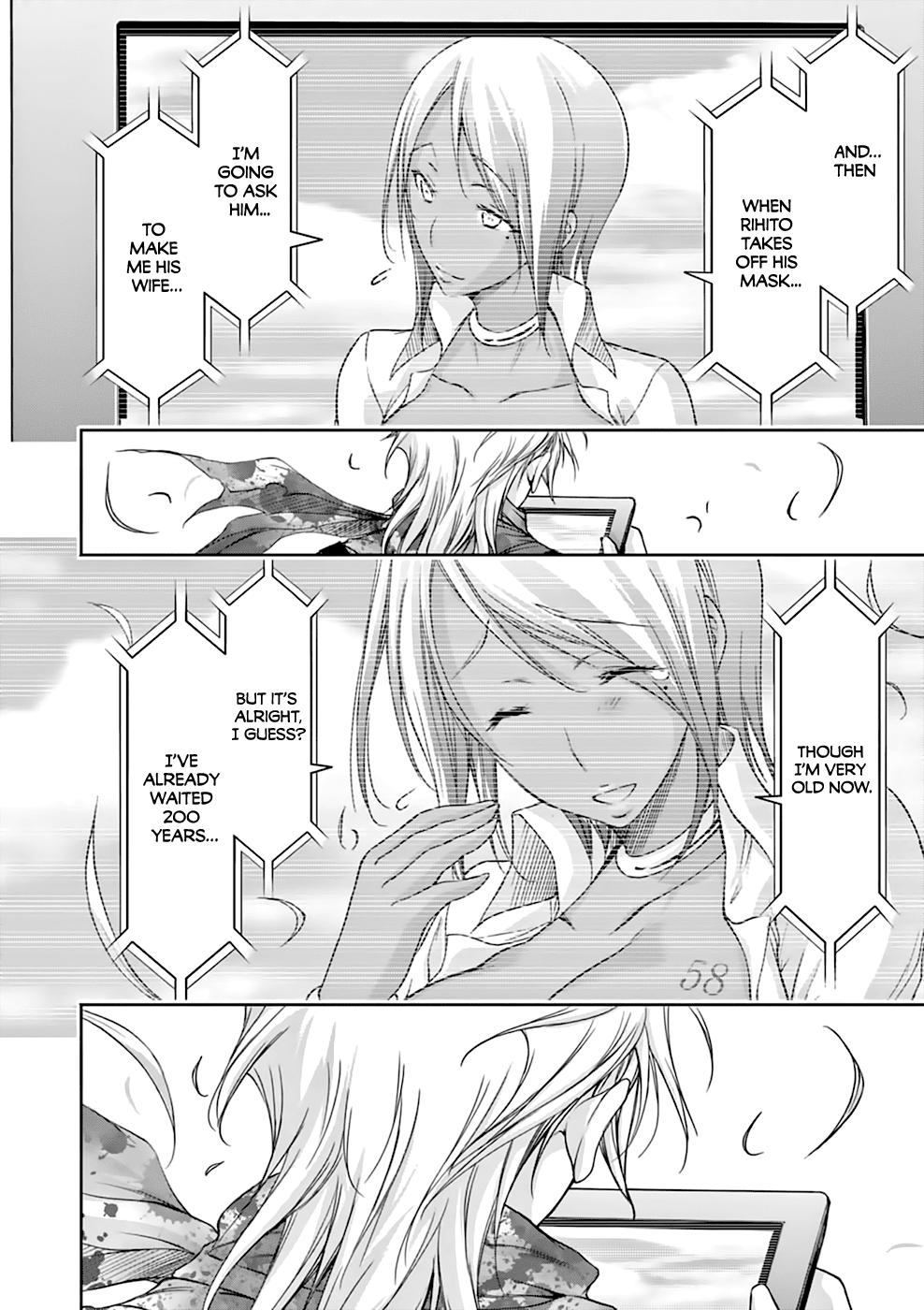 Plunderer Chapter 28 page 33 - Chapter 28
