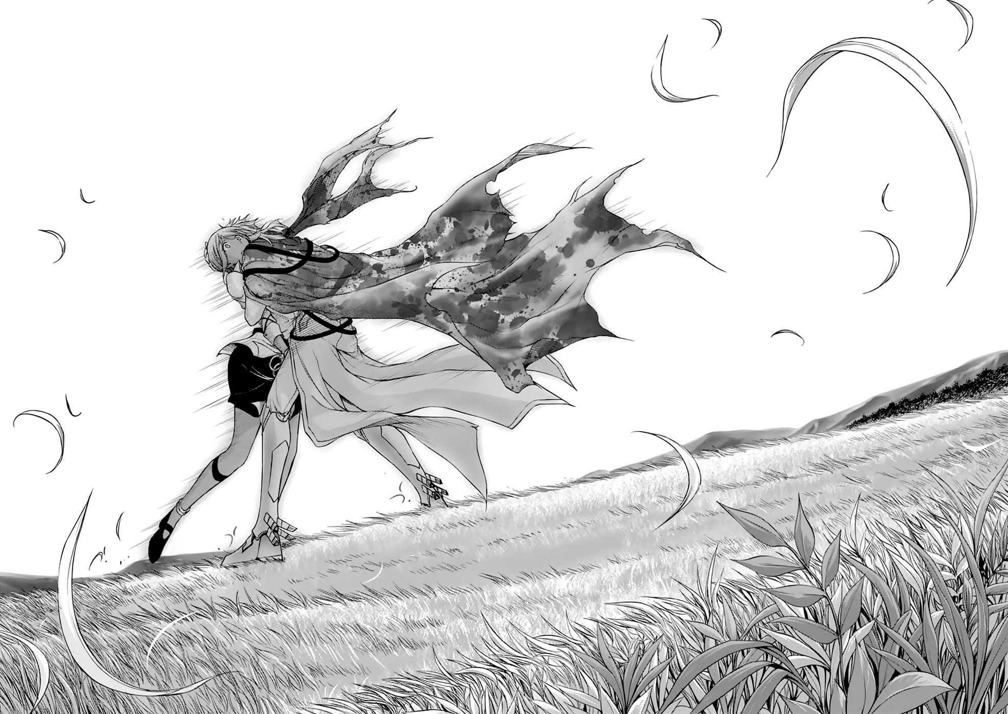 Plunderer Chapter 28 page 37 - Chapter 28
