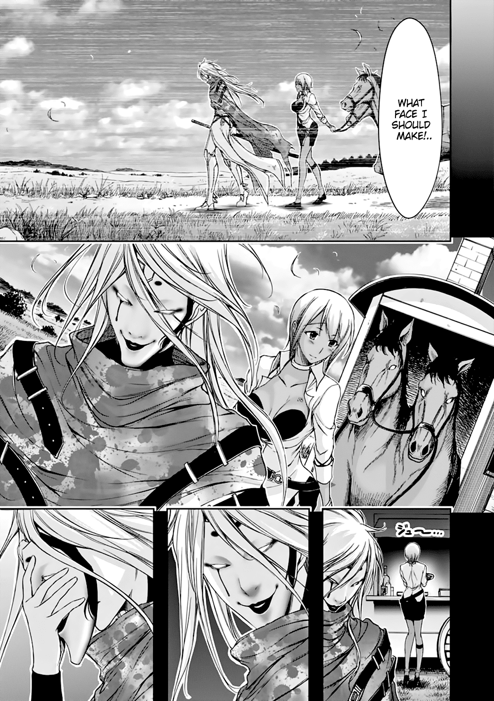 Plunderer Chapter 28 page 39 - Chapter 28