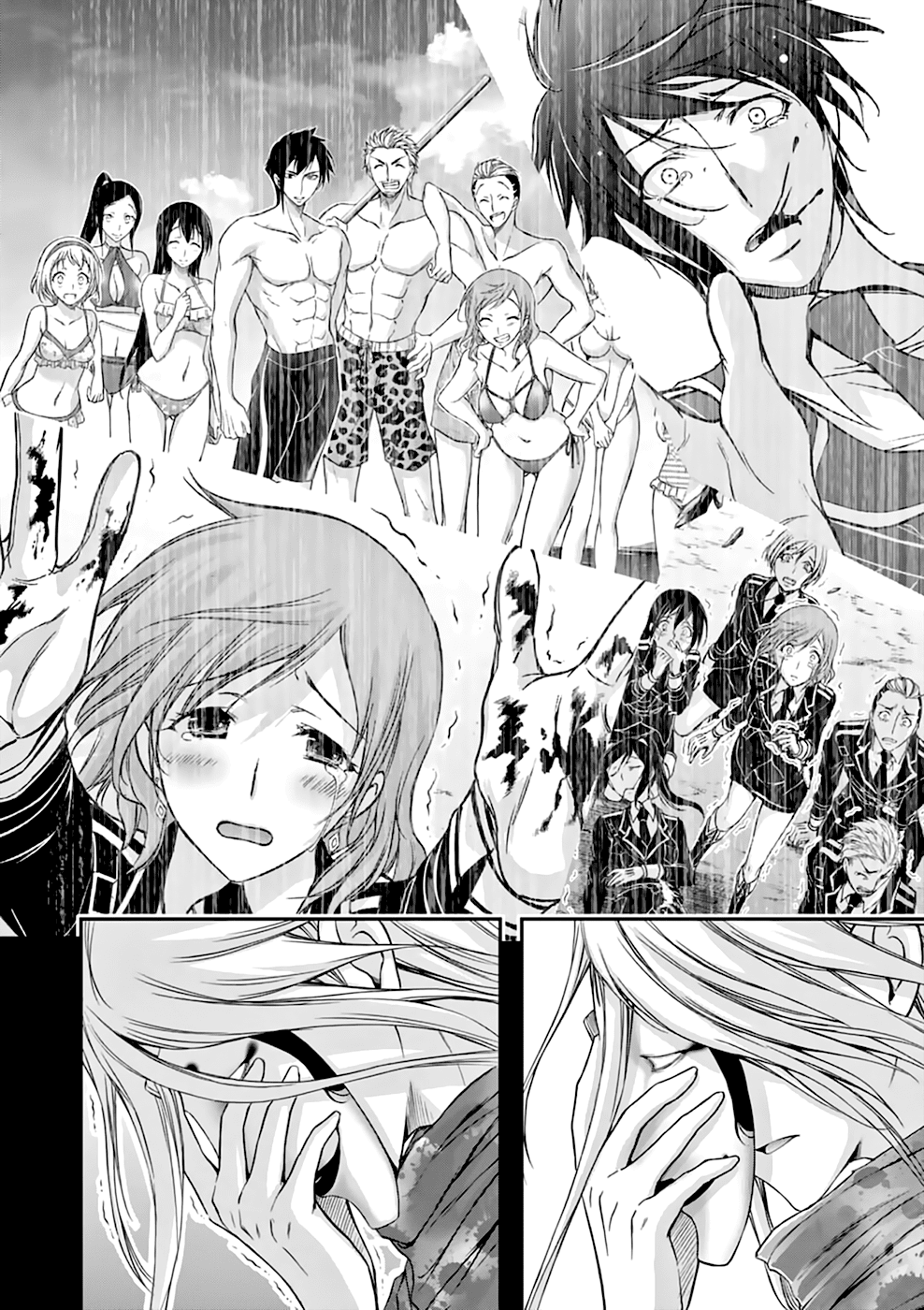 Plunderer Chapter 28 page 40 - Chapter 28