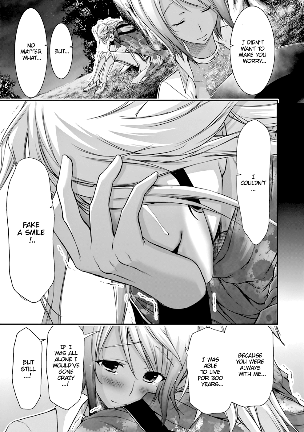 Plunderer Chapter 28 page 41 - Chapter 28