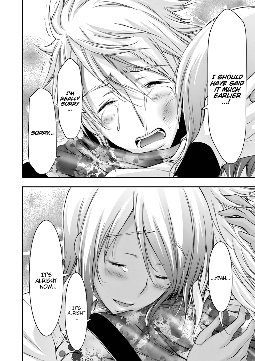 Plunderer Chapter 28 page 42 - Chapter 28