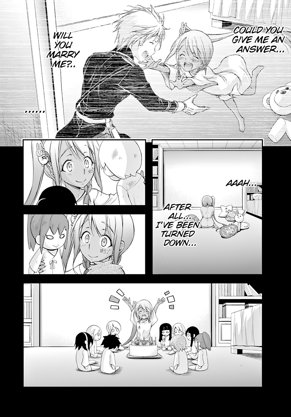 Plunderer Chapter 28 page 44 - Chapter 28