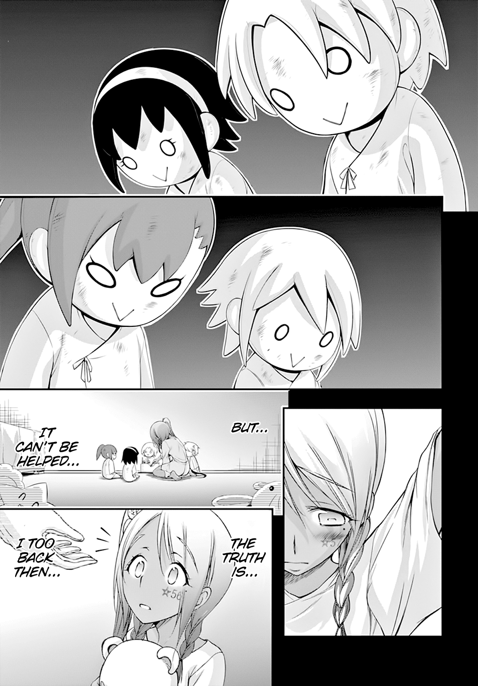 Plunderer Chapter 28 page 45 - Chapter 28