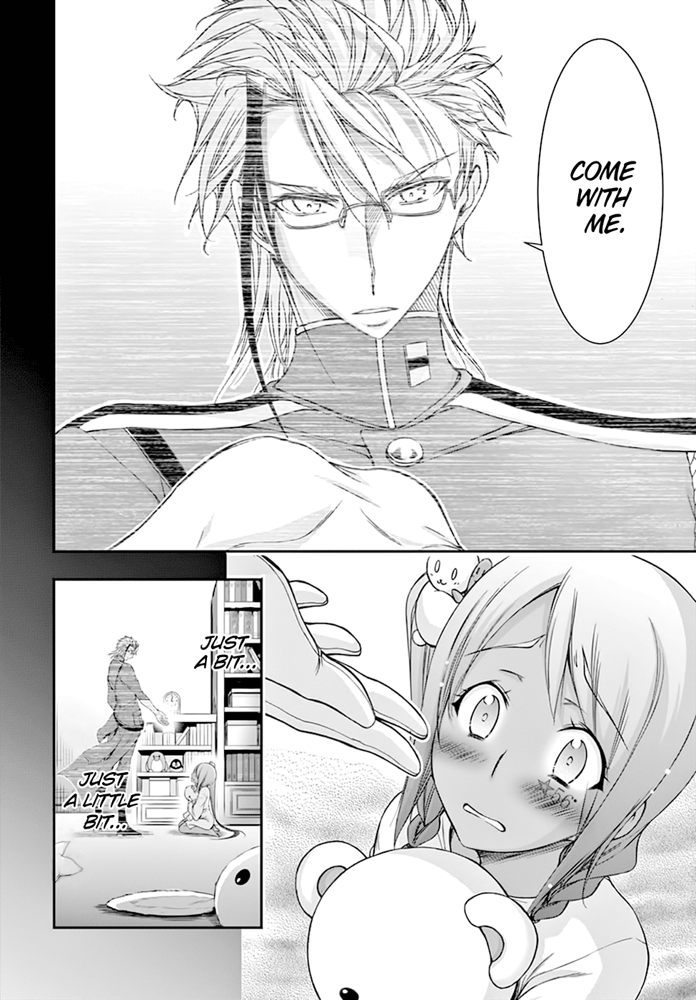 Plunderer Chapter 28 page 46 - Chapter 28