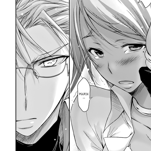 Plunderer Chapter 28 cover