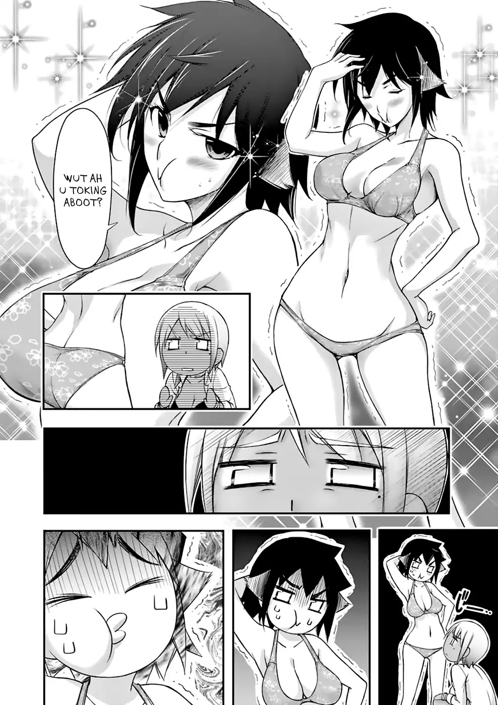 Plunderer Chapter 29 page 14 - Chapter 29: Rain (1)
