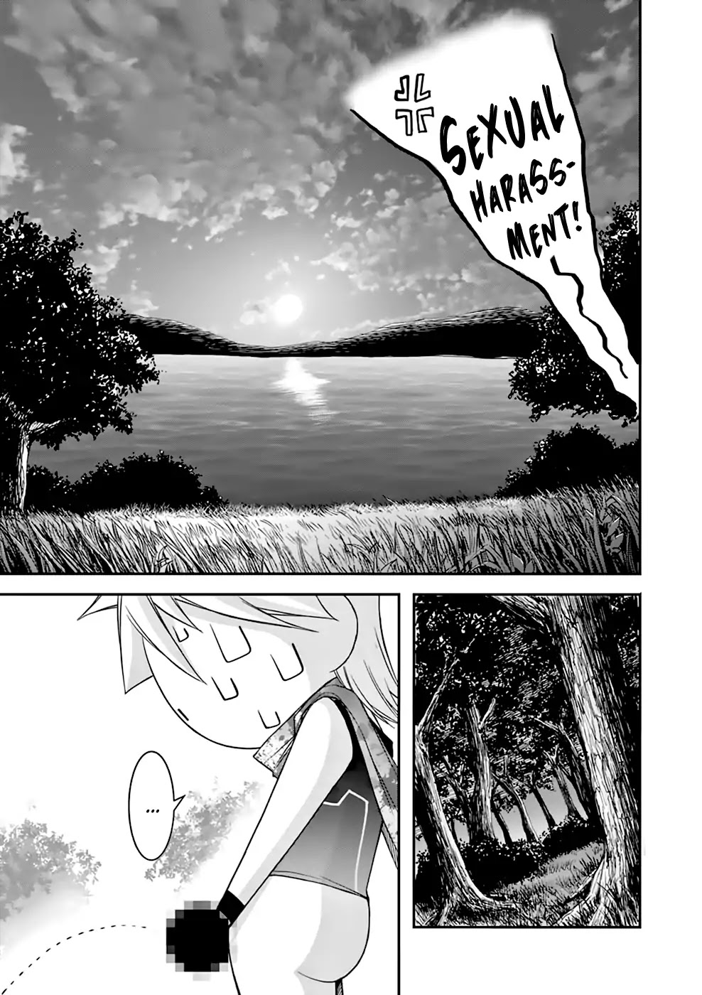 Plunderer Chapter 29 page 25 - Chapter 29: Rain (1)