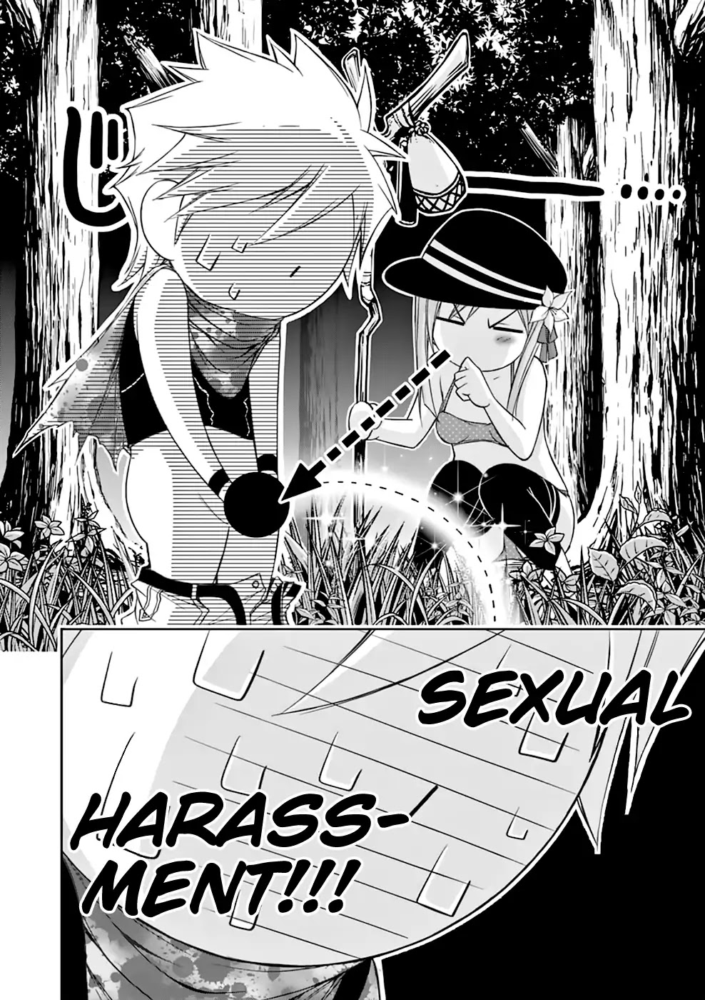 Plunderer Chapter 29 page 26 - Chapter 29: Rain (1)