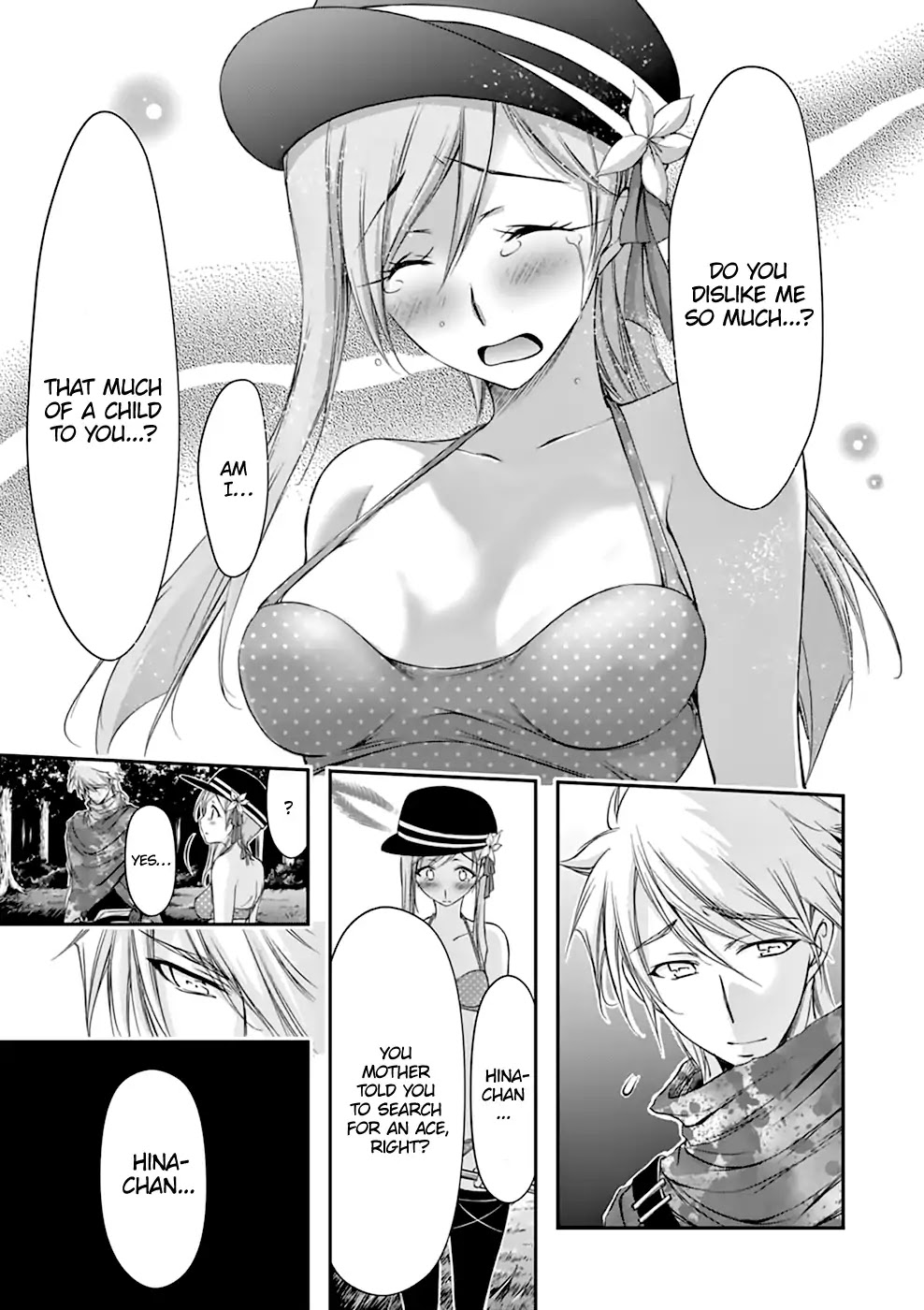 Plunderer Chapter 29 page 29 - Chapter 29: Rain (1)