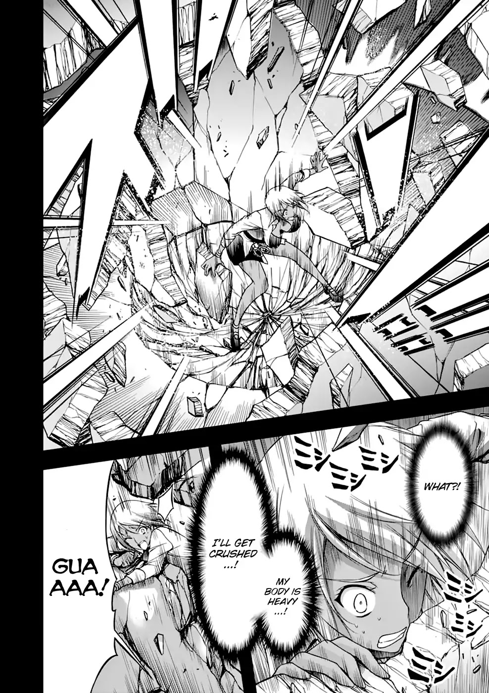 Plunderer Chapter 29 page 3 - Chapter 29: Rain (1)