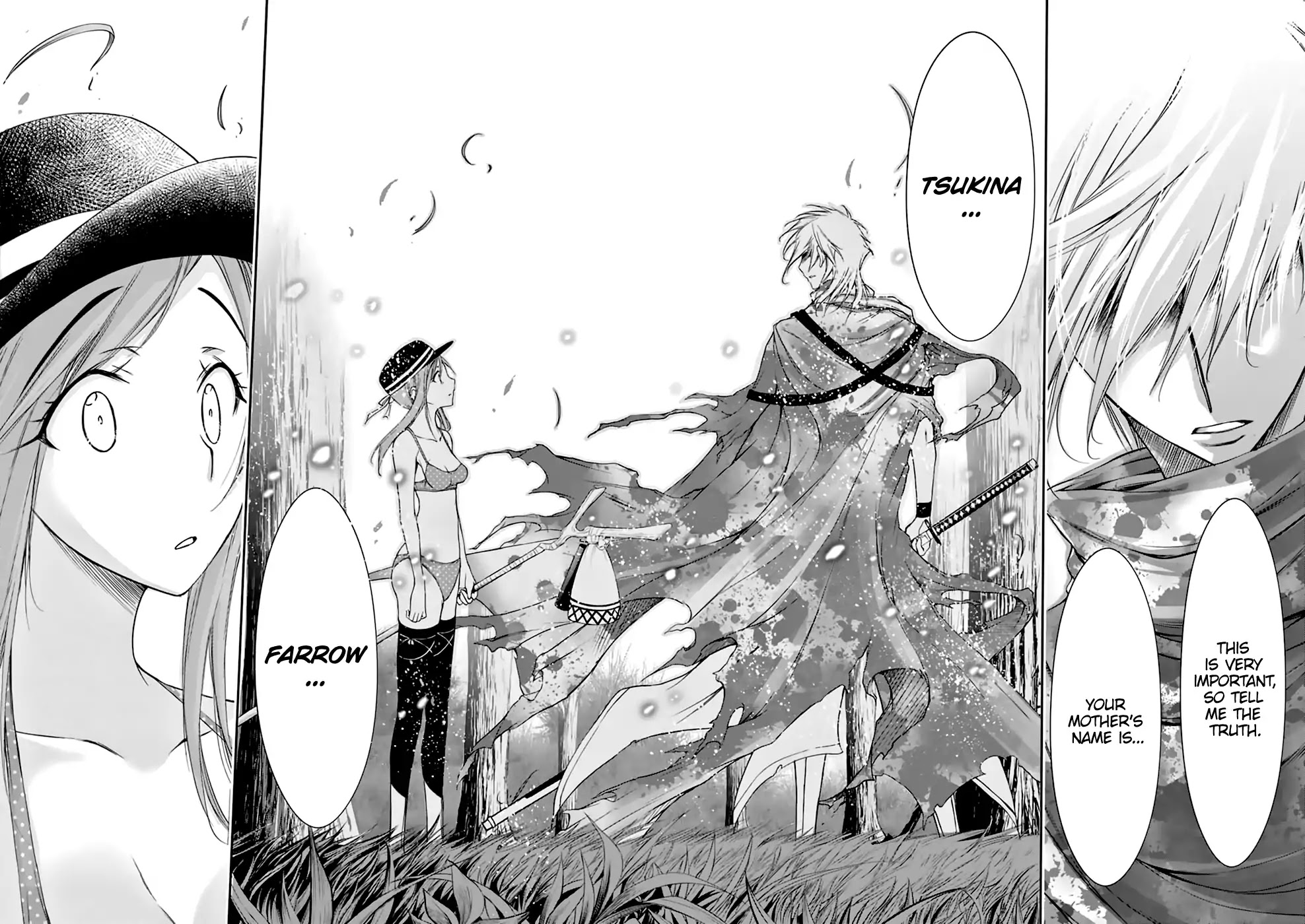 Plunderer Chapter 29 page 30 - Chapter 29: Rain (1)