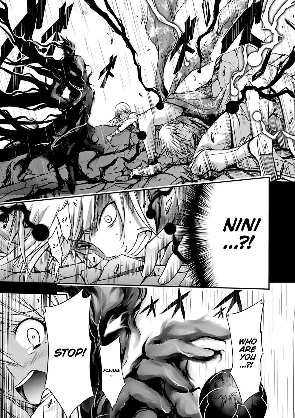 Plunderer Chapter 29 page 4 - Chapter 29: Rain (1)