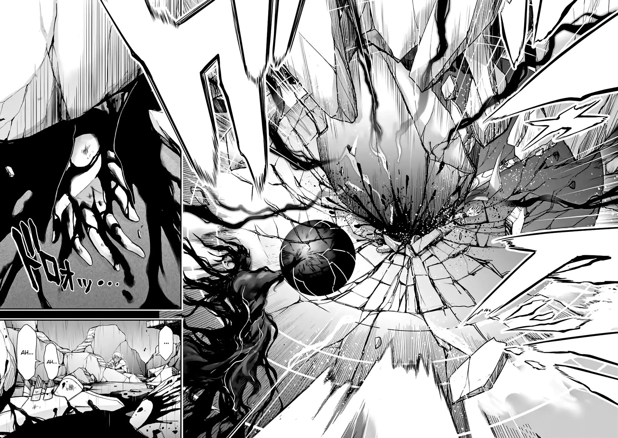 Plunderer Chapter 29 page 5 - Chapter 29: Rain (1)