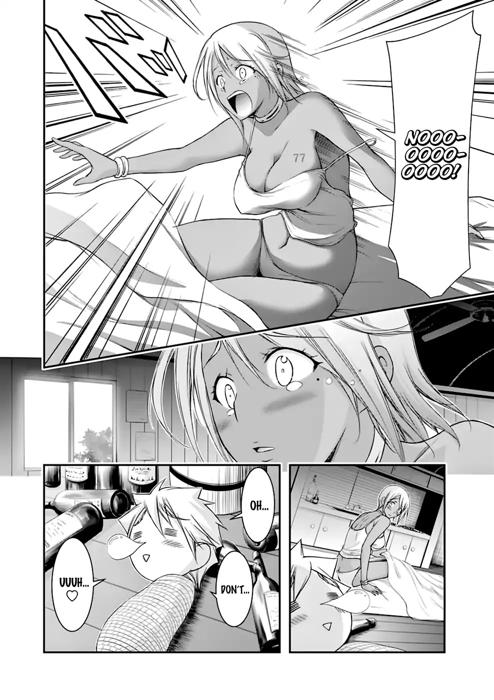Plunderer Chapter 29 page 6 - Chapter 29: Rain (1)