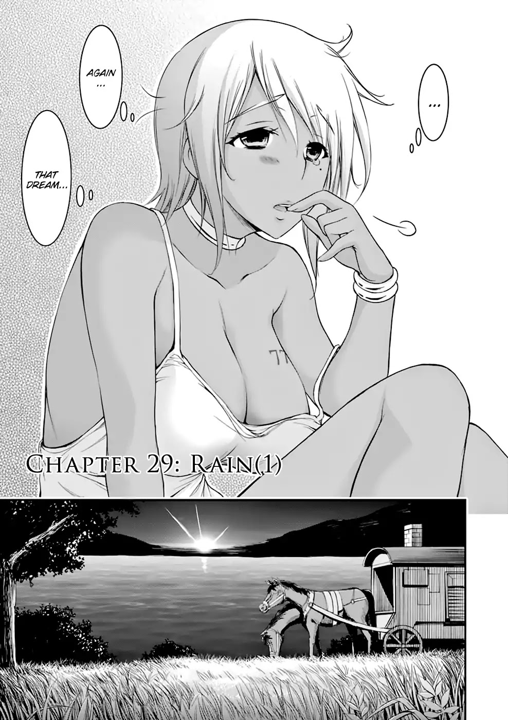 Plunderer Chapter 29 page 7 - Chapter 29: Rain (1)