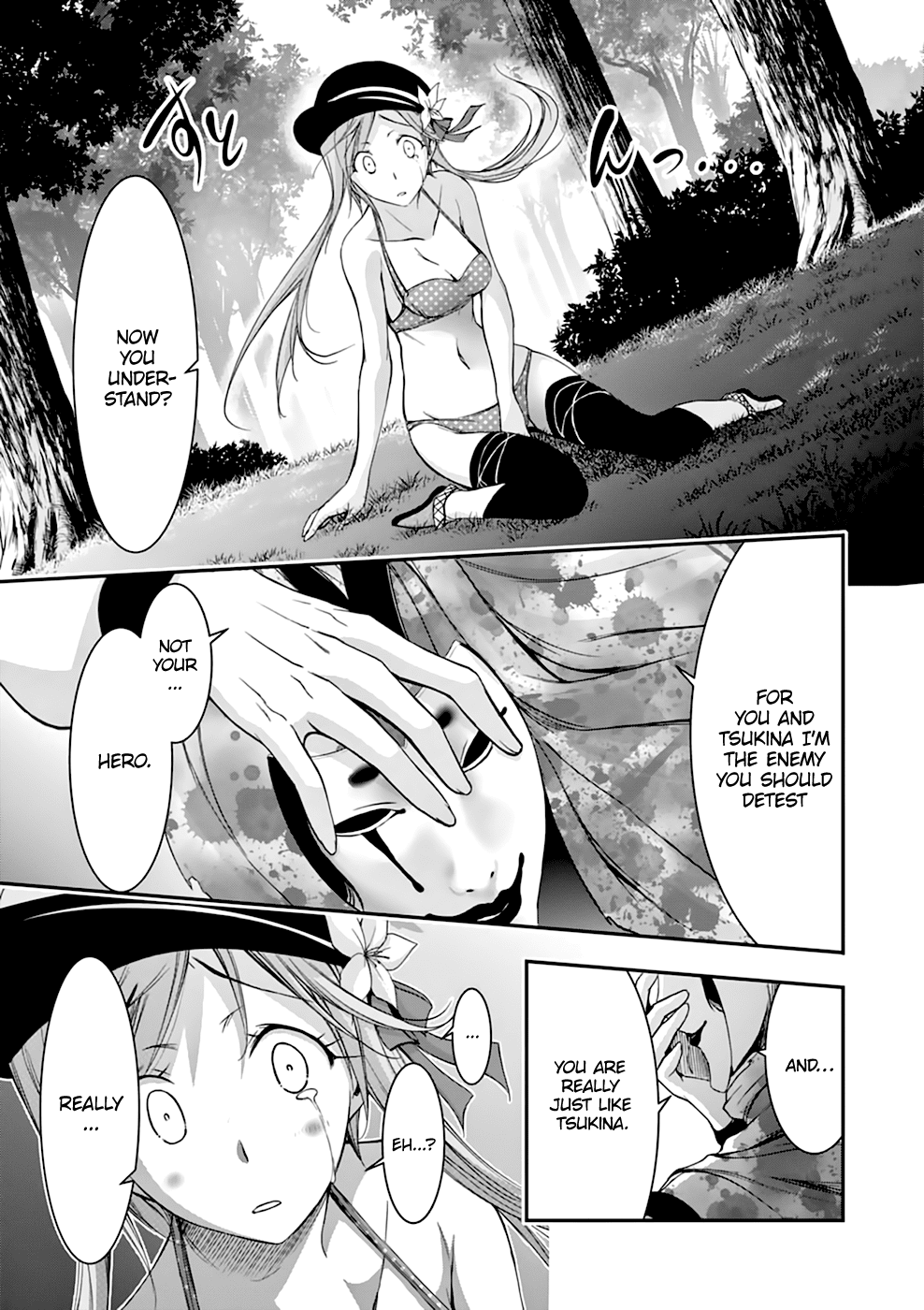 Plunderer Chapter 30 page 11 - Chapter 30: Rain (2)