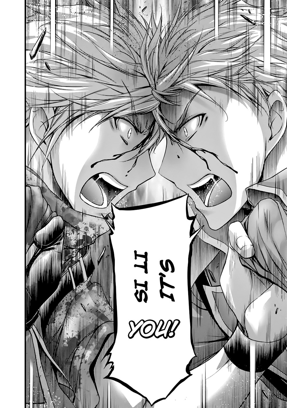 Plunderer Chapter 30 page 23 - Chapter 30: Rain (2)