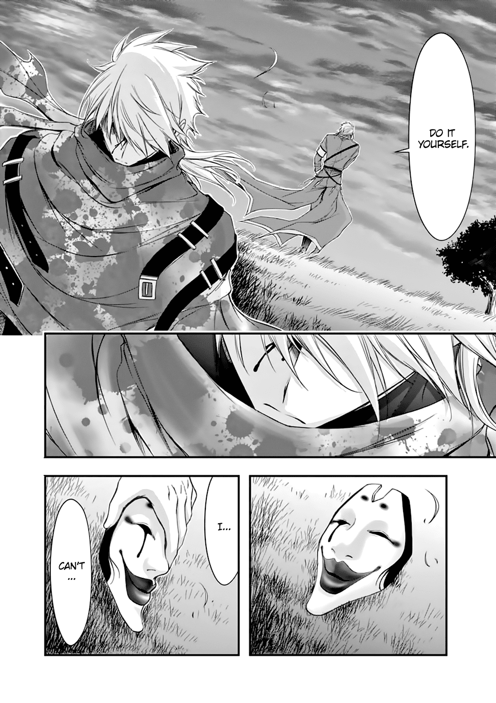 Plunderer Chapter 30 page 25 - Chapter 30: Rain (2)