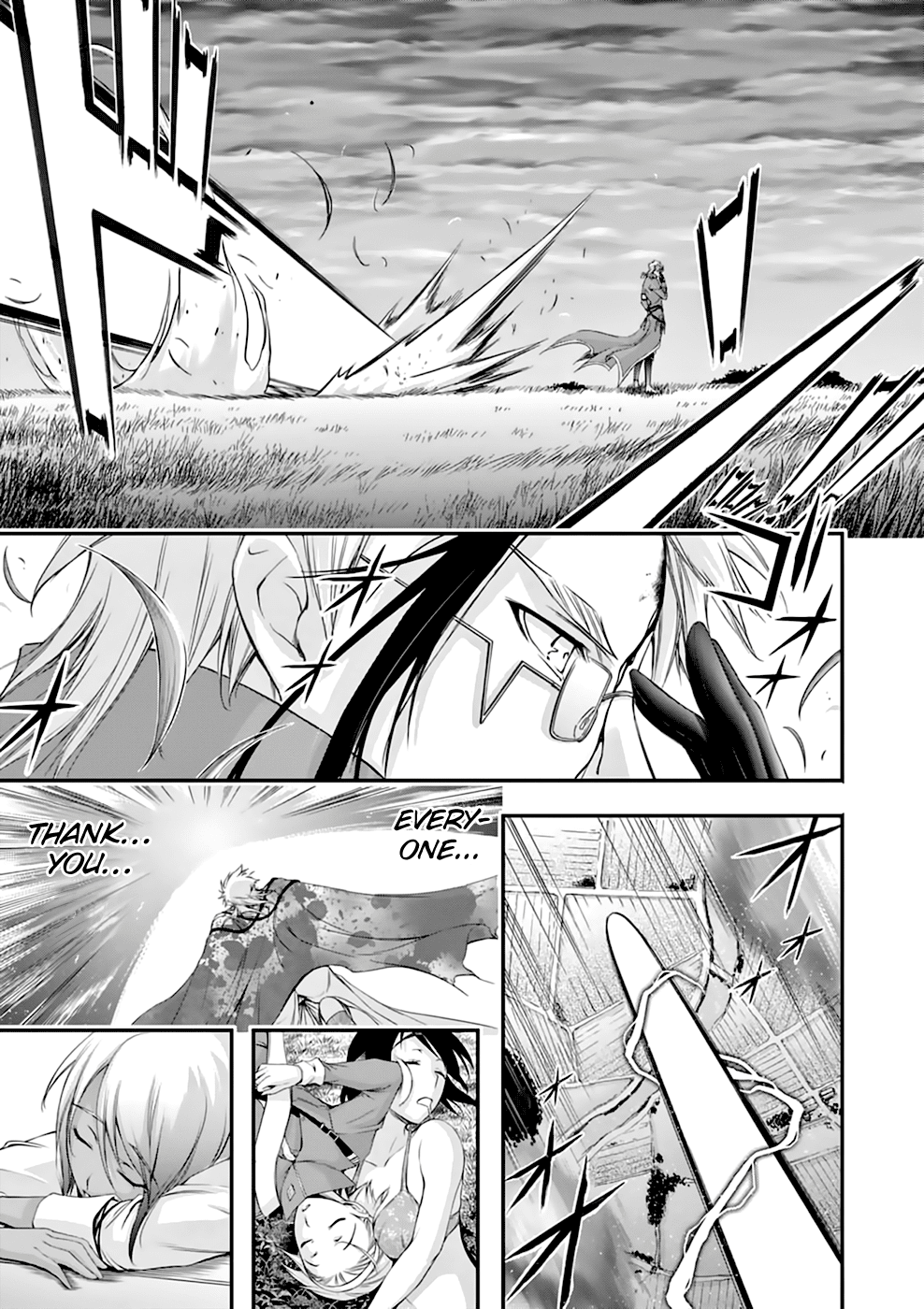 Plunderer Chapter 30 page 26 - Chapter 30: Rain (2)